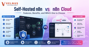 Self-hosted n8n