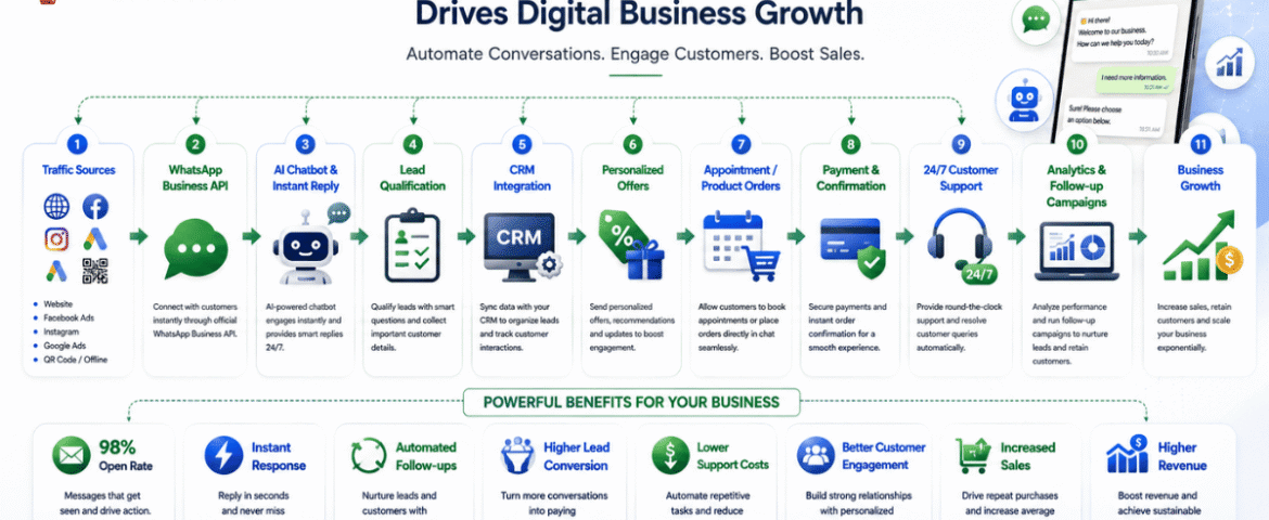 Digital Business Growth