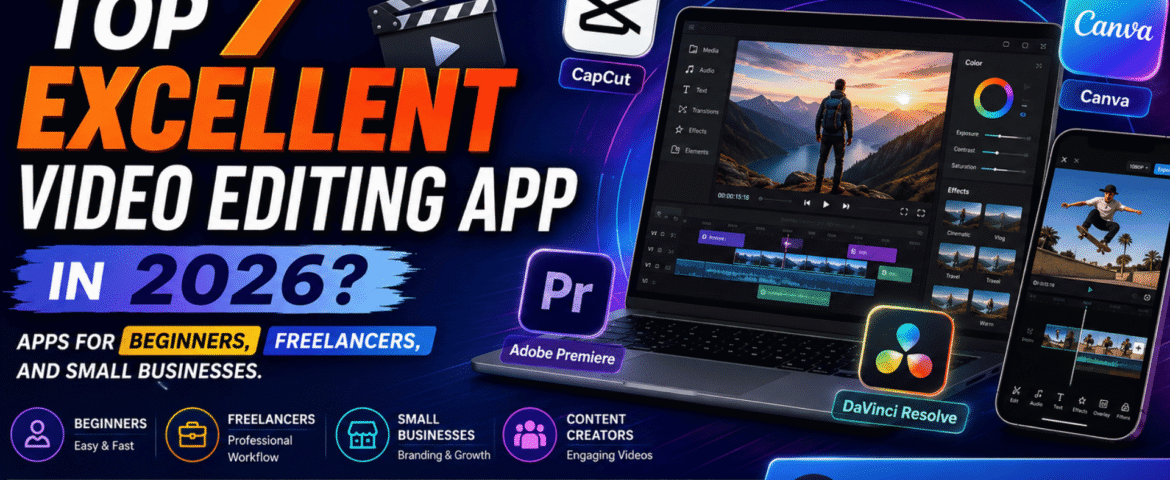 Video Editing App
