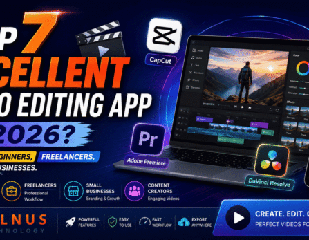 Video Editing App
