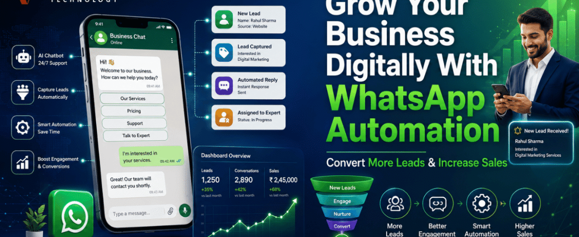WhatsApp Automation