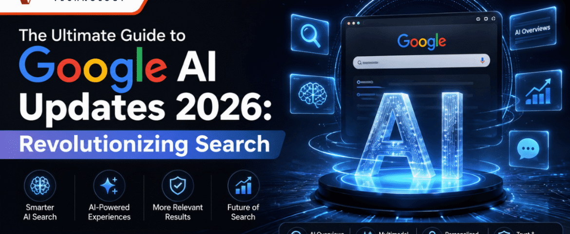 Google AI Updates 2026