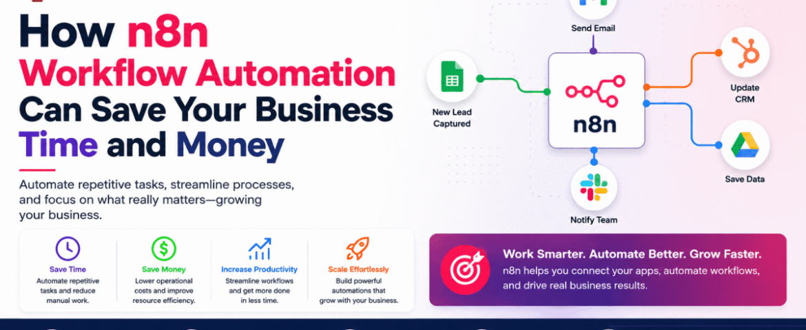 n8n Workflow Automation