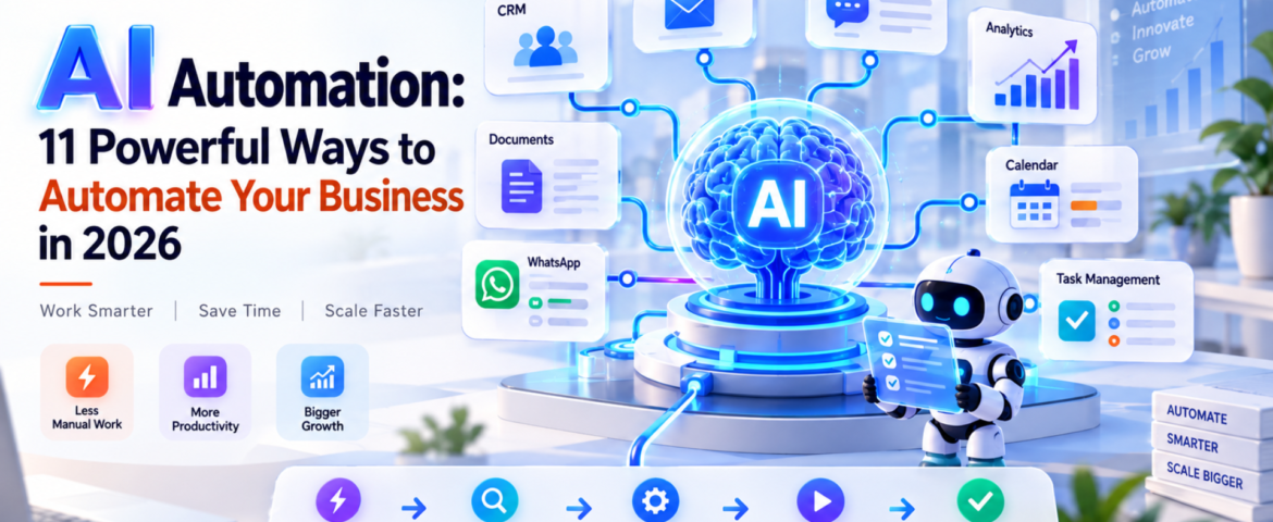 AI automation