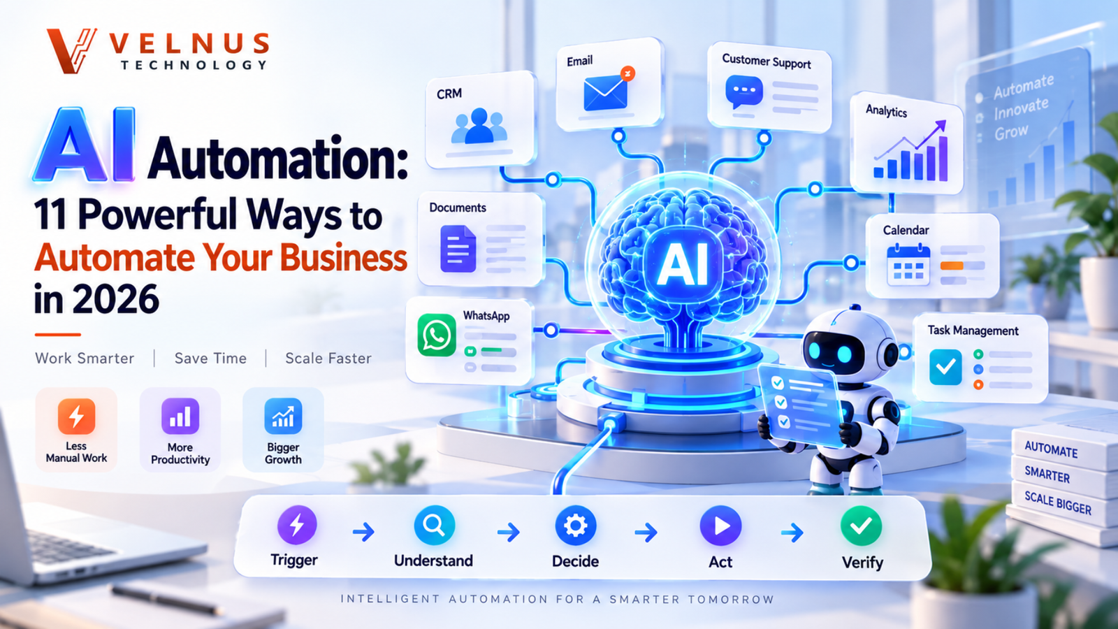 AI automation
